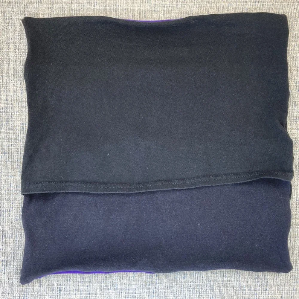 Colorado Rockies MLB baseball Handmade upcycled t shirt Throw pillow cover